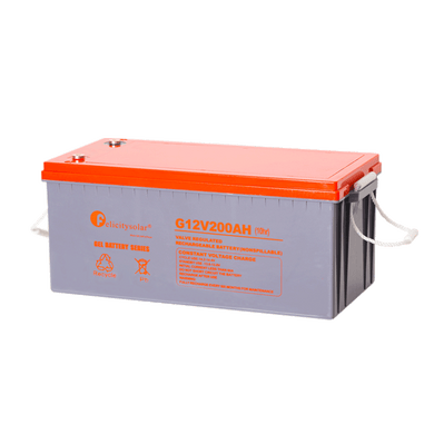 Batterie 200ah | Felicity