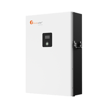 Batterie lithium 200AH - 48V - solairesenegal