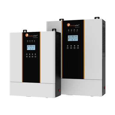Onduleur hybride 5kva Mppt | Felicity - solairesenegal