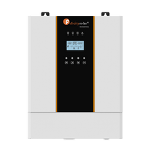 Onduleur hybride 5kva Mppt | Felicity - solairesenegal
