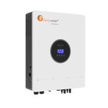 Onduleur hybride 8kva - solairesenegal