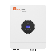 Onduleur hybride 8kva - solairesenegal