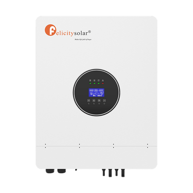 Onduleur hybride 8kva - solairesenegal