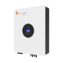 Onduleur hybride 8kva - solairesenegal