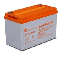 Batterie 100ah | FELICITYSOLAR SENEGAL - solairesenegal