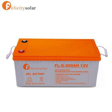 Batterie 200ah | Felicity - solairesenegal
