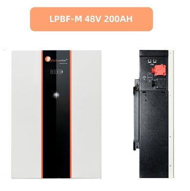 Batterie lithium 200AH-48V - solairesenegal