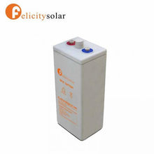 Batterie Opzv 500a 2V | Felicity - solairesenegal