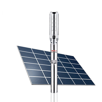 Kit pompage solaire 10 m3 par jour HMT jusqu à 30m - solairesenegal