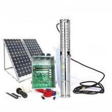 Kit pompage solaire 20m3/heure HMT de 0 à 30m - NRJSOLAIRE