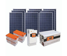 Kit solaire 3k - solairesenegal