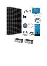 KIT SOLAIRE VICTRON 2KVA - solairesenegal