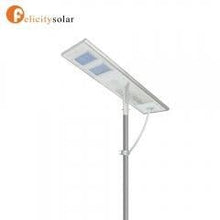 Lampadaire Solaire 60W Tout-en-Un - solairesenegal