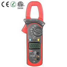 Multimetre Pince Amperemetrique - Digital Clamp Multimeter -UT203 - AC/DC 400A - solairesenegal