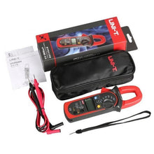 Multimetre Pince Amperemetrique - Digital Clamp Multimeter -UT203 - AC/DC 400A - solairesenegal