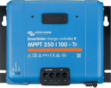 Regulateur solaire MPPT Victron Energy 250v-100 ampere - solairesenegal