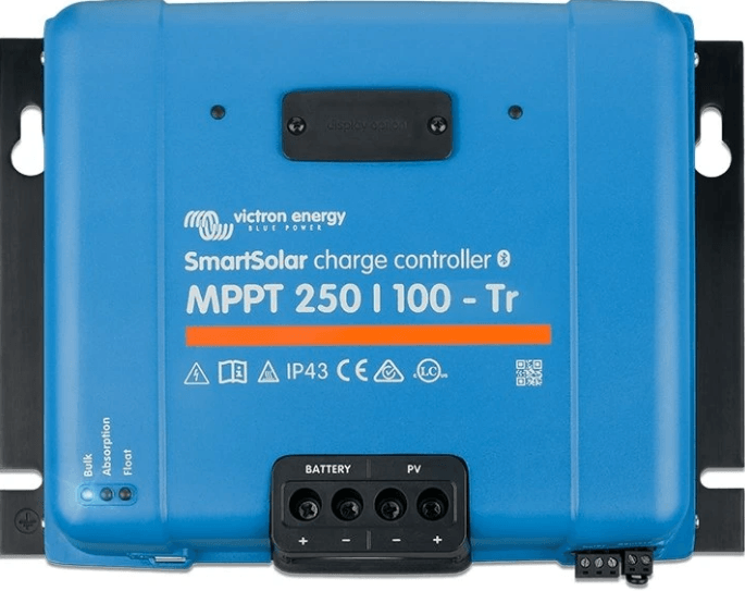 Regulateur solaire MPPT Victron Energy 250v-100 ampere – solairesenegal