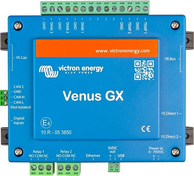 Venus GX victron - solairesenegal